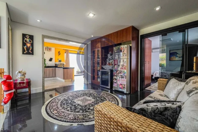 Imagem Cobertura de luxo no Jardim Vila Mariana com 3 quartos, 2 suítes e 3 vagas de garagem - São Paulo-SP