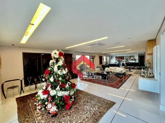 Imagem Apartamento à venda, 782 m² por R$ 13.000.000,00 - Meireles - Fortaleza/CE