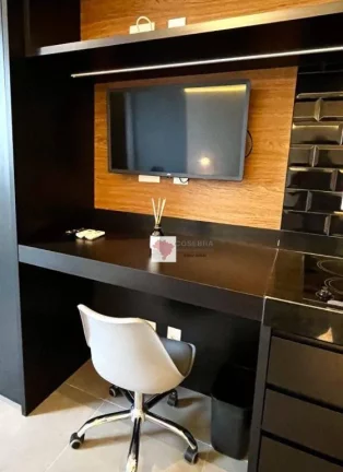 Imagem Studio com 1 dormitório à venda, 26 m² por R$ 560.000 - Vila Olímpia - São Paulo/SP
