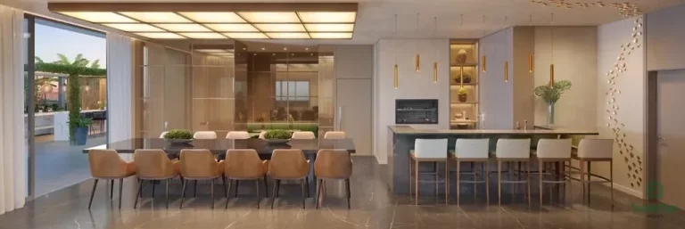 Imagem Apartamento Nova Olaria Residences - ORT56672