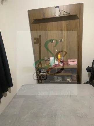 Imagem Venda de apartamento no Residencial Sirius, Campinas. 2 dormitórios, sala, cozinha com lavanderia, banheiro, vaga de garagem,