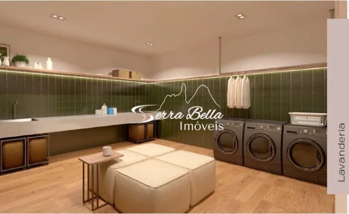 Imagem Apartamento Alto Padrão em Posse, Petrópolis/RJ