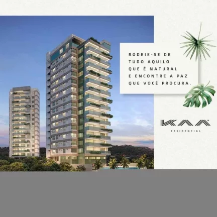 Imagem 03 suítes [170m²] ÷ 80 meses, Beira Mar de Jacarecica