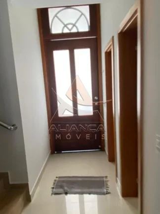Imagem Casa Condomínio - Ribeirão Preto - Vila do Golf