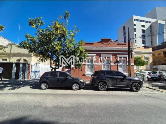 Imagem GRAÇAS - Terreno 1.008m² com capacidade para 62 automóveis