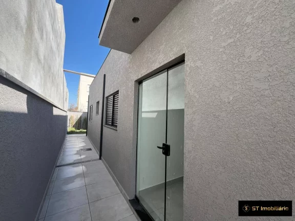 Imagem Casa à venda em Atibaia/SP com 3 dormitórios - Nova Atibaia - por R$585.000