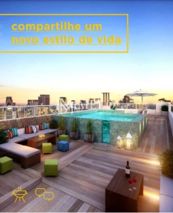 Imagem Oportunidade em ESPINHEIRO: 35m², 01qt, 01suite, 01vaga!..