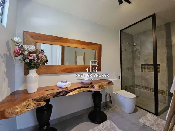 Imagem Casa à venda, 270 m² por R$ 1.500.000,00 - Parque do Imbui - Teresópolis/RJ