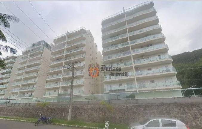 Apartamento com 2 dormitórios à venda, 83 m² por R$ 600.000,00 - Cidade Jardim - Caraguatatuba/SP