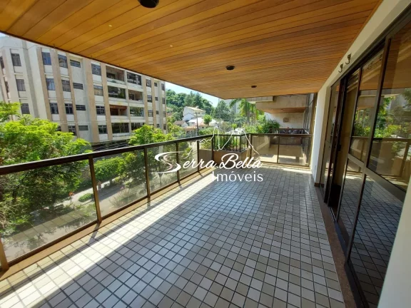 Imagem Apartamento em Várzea, Teresópolis/RJ