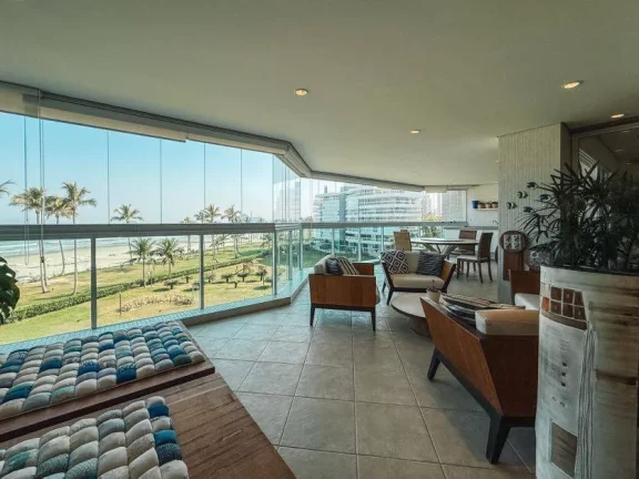Imagem Apartamento com 4 dormitórios à venda, 214 m por R$ 14.000.000,00 Riviera