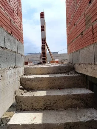 Imagem CASA COM 53.77 m² - PARQUE DAS AMERICAS - PRAIA GRANDE SP