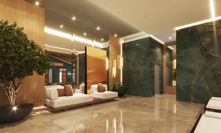 Imagem Cobertura com 3 Quartos à Venda, 320 m² em Meia Praia  - Itapema
