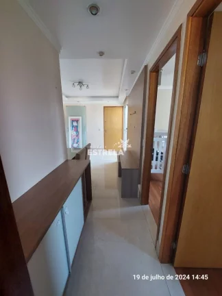 Imagem APARTAMENTO À VENDA SEMI-MOBILIADO - JD. ÍSIS - COTIA/SP