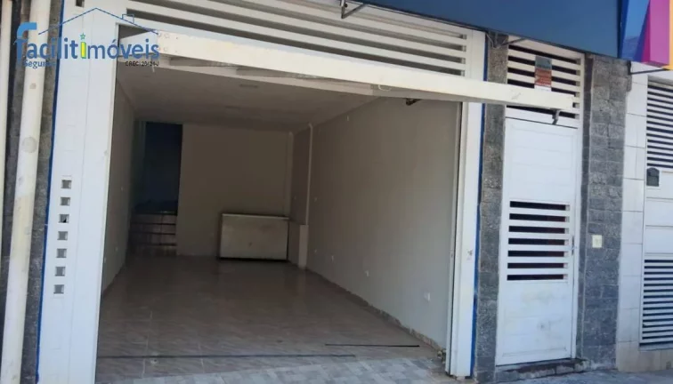 Imagem SOBRADO COM SALÃO À VENDA NO BAIRRO PLANALTO - SÃO BERNARDO DO CAMPO - SP