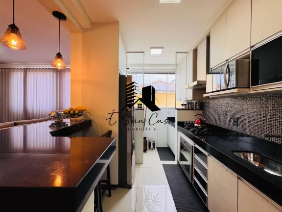 Imagem Apartamento a Venda 2 Quartos Bairro Cabral Contagem MG