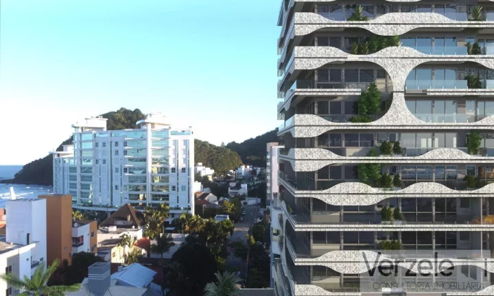 Imagem Lançamentos para Venda em Itajaí / SC no bairro Praia Brava de Itajaí
