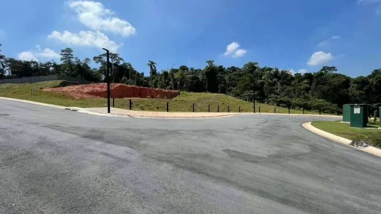 Imagem Cond. Quinta dos Lagos - Lote 522,67m² no miolo do condo!