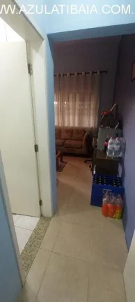 Imagem Casa para Venda em Atibaia, Jardim Paulista, 2 dormitórios, 2 suítes, 2 banheiros, 2 vagas
