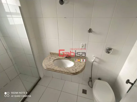 Imagem Apartamento com 2 dormitórios à venda, 107 m² por R$ 450.000,00 - Braga - Cabo Frio/RJ