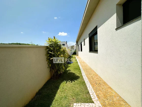 Imagem Casa de Alto Padrão no Condomínio Reserva Santa Rosa - Itatiba/SP