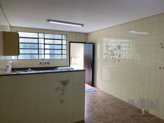 Imagem Sobrado para alugar, 330 m² por R$ 11.900,00/mês - Vila Anastácio - São Paulo/SP