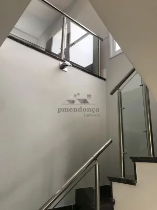 Imagem Apartamento duplex- andar alto - piso superior com 03 suítes, closet, varanda na suíte master e sa...