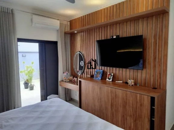 Imagem Casa com 3 suites à venda, 163 m² por R$ 1.149.000 - Condomínio Golden Park Residence - Sorocaba/SP