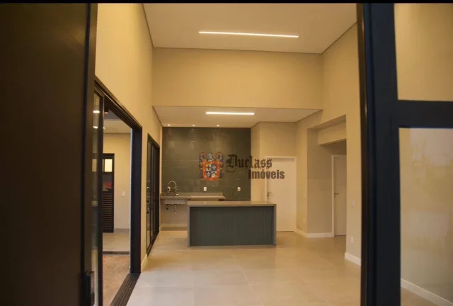 Imagem Casa com 3 suítes à venda, 147 m² por R$ 1.190.000 - Terras da Estância - Paulínia/SP