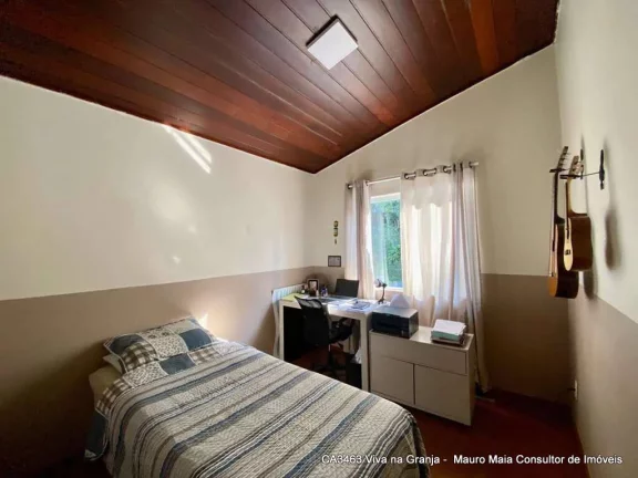 Imagem Cond. Villa Bianca - 4 dormitórios / 2 suítes c/ sacada, espaço gourmet.