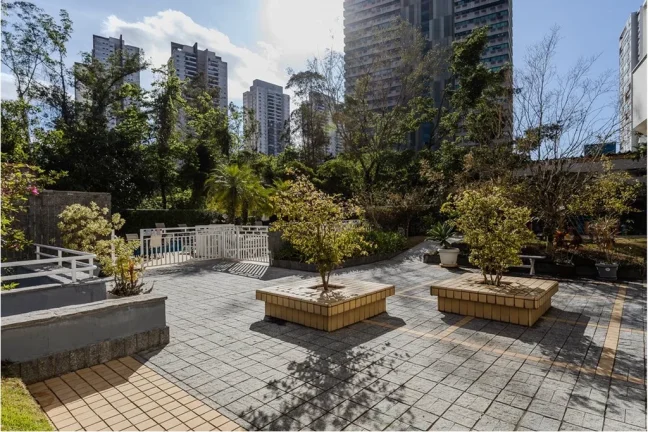 Imagem APARTAMENTO RESIDENCIAL em São Paulo - SP, Vila Andrade