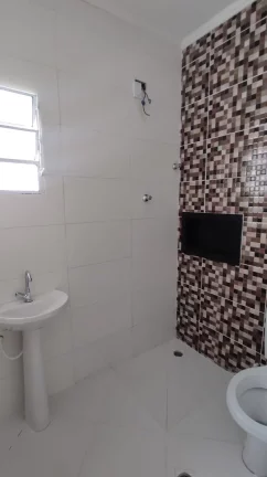 Imagem Casa com 2 dorms, Balneário Jussara, Mongaguá - R$ 288 mil, Cod: 1756