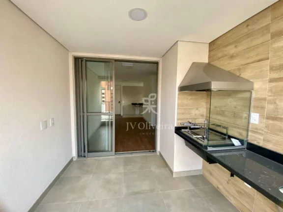 Imagem Apartamento com 2 dormitórios à venda, 75 m² por R$ 1.630.000,00 - Moema - São Paulo/SP