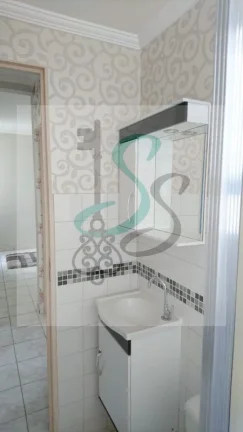 Imagem Venda de apartamento no Recanto do Sol I, Campinas. 2 dormitórios, sala, cozinha com armários, lavanderia, banheiro, 1 vaga de garagem, condomínio co