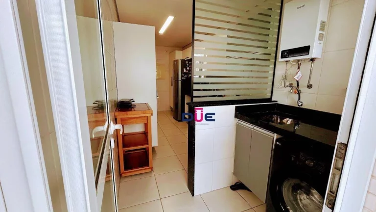 Imagem Apartamento com 2 dormitórios à venda, 84 m² por R$ 900.000,00 - Boqueirão - Santos/SP