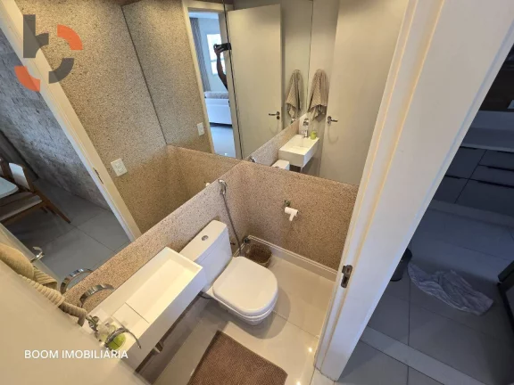 Imagem Cobertura com 3 dormitórios à venda, 188 m² por R$ 960.000 - Jacarepaguá - Taquara - Rio de Janeiro/RJ