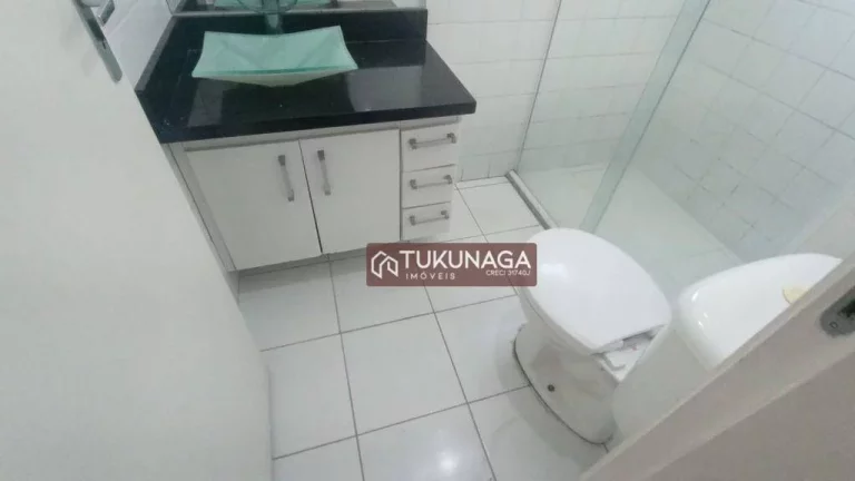 Imagem Apartamento com 2 quartos à venda, 55 m² por R$ 350.000 - Vila Endres - Guarulhos/SP