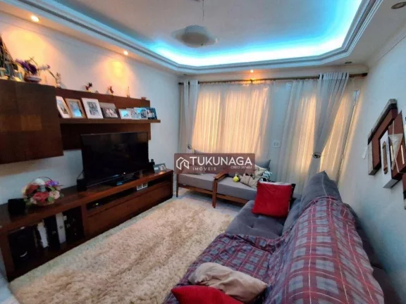 Imagem Casa à venda, 228 m² por R$ 650.000,00 - Jardim América - Guarulhos/SP