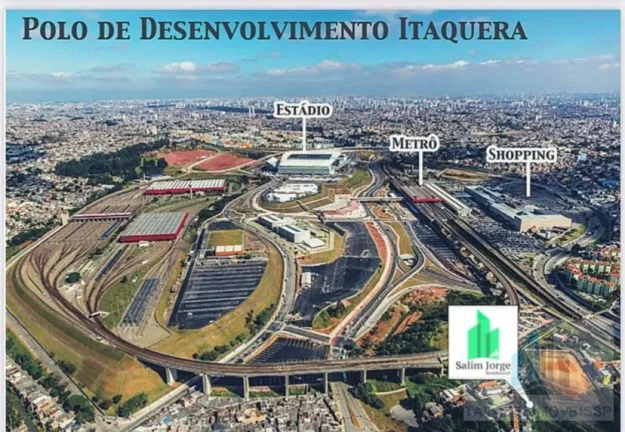 Imagem Seu Novo Lar na Vila Corberi: Apartamento 1 Dorm com Lazer Completo e Próximo ao Metrô Itaquera!