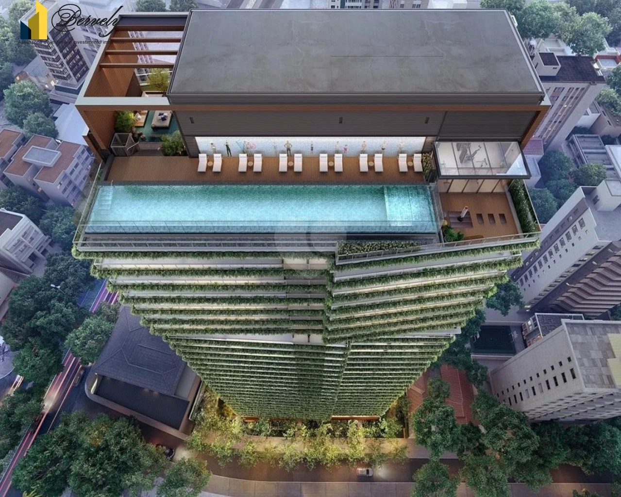 Imagem Apartamento moderno a venda no Jardim Am?(C)rica SP