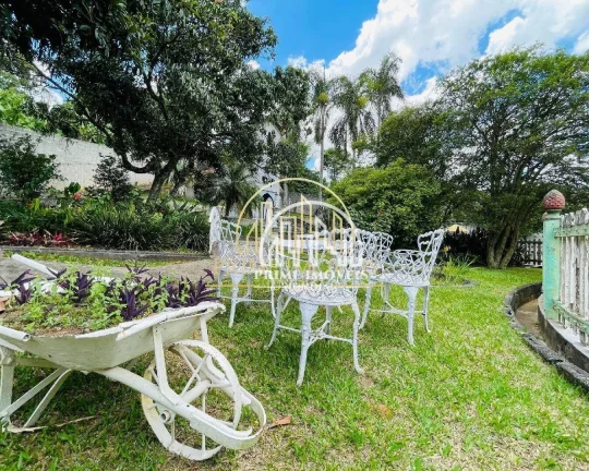 Imagem Chácara com 10 dormitórios à venda, 5763 m² por R$ 4.390.000,00 - Caxambu - Jundiaí/SP