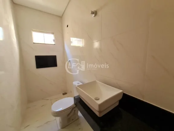 Imagem Imperdível: Casa à venda em Campo Grande-MS, Vila Palmira - 3 quartos, 2 suítes, 110,42m² - Agende sua visita!