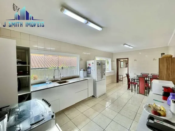 Imagem CASA CAMPESTRE, 4 DORMS (2 SUÍTES), ESCRITÓRIO, QUIOSQUE, CHURRASQUEIRA.