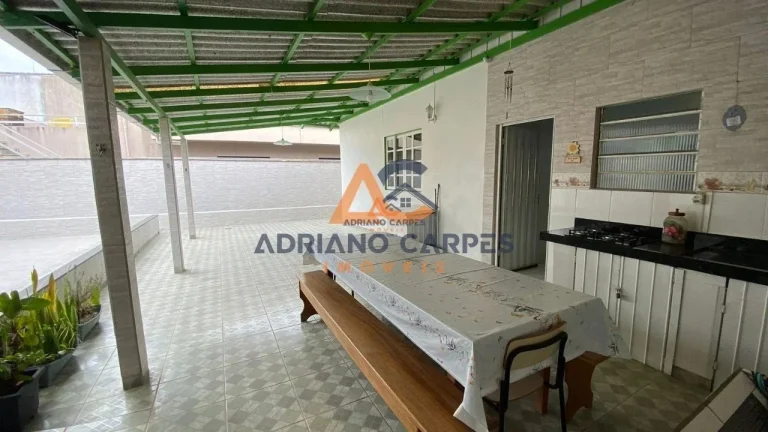 Imagem ALUGUEL Anual Casa com 4 dormitórios no Bairro Gravatá-Penha -SC