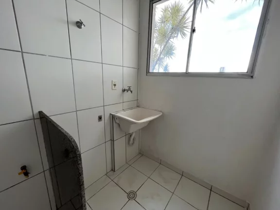 Imagem Apartamento garden para venda em Residencial Amazonas com 2 quartos, sendo 1 suíte, 62m2