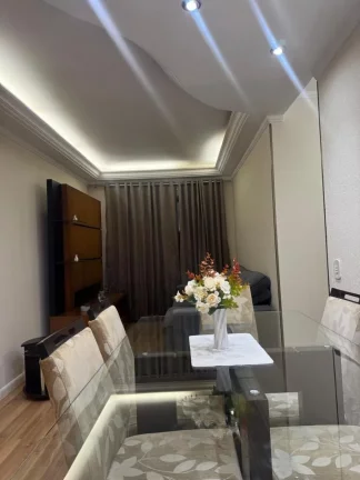 Imagem Apartamento à venda em São Paulo-SP, Vila Matilde: 3 quartos, sala, banheiro, 1 vaga, 61m². Venha conferir!