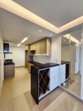 Imagem Apartamento com 3 dormitórios no bairro Residencial Paraíso