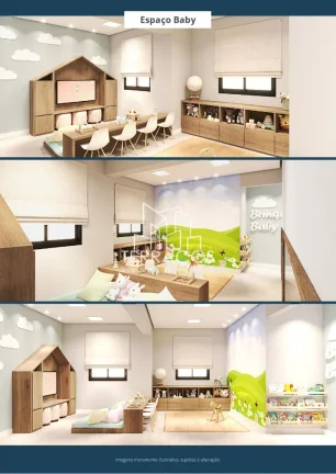 Imagem APARTAMENTO DE 58 M², QUITADO À VENDA, CONDOMÍNIO ALTOS DA AVENIDA (EM CONSTRUÇÃO) PREVISÃO DE ENTREGA ABRIL/2026