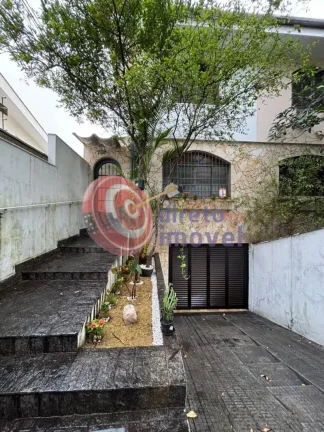 Imagem SOBRADO À VENDA 3 QUARTOS 3 VAGAS BOSQUE DA SAÚDE SÃO PAULO