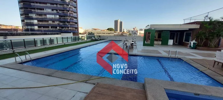 Imagem Apartamento à venda, 326 m² por R$ 4.900.000,00 - Mucuripe - Fortaleza/CE